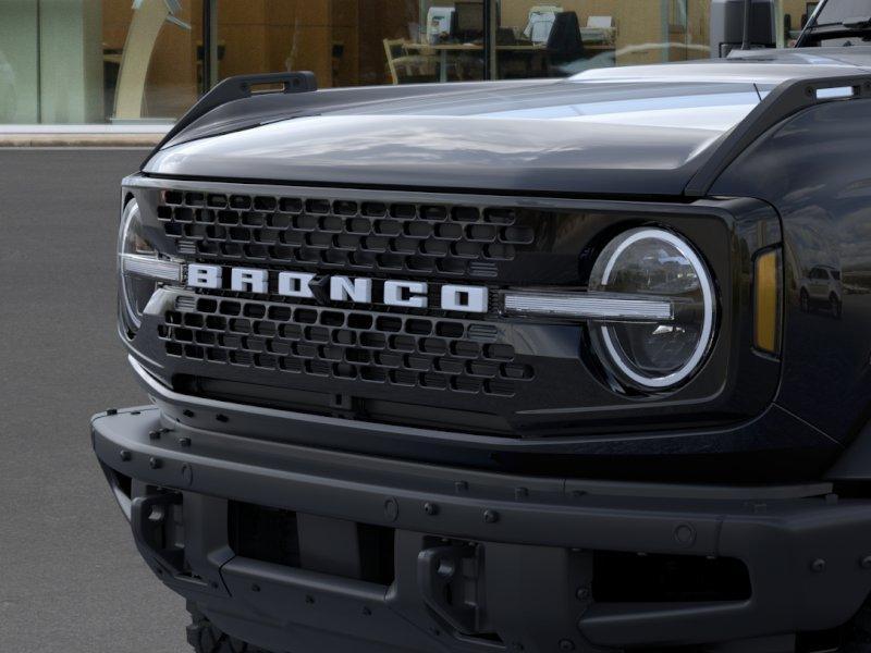 new 2024 Ford Bronco car, priced at $68,335