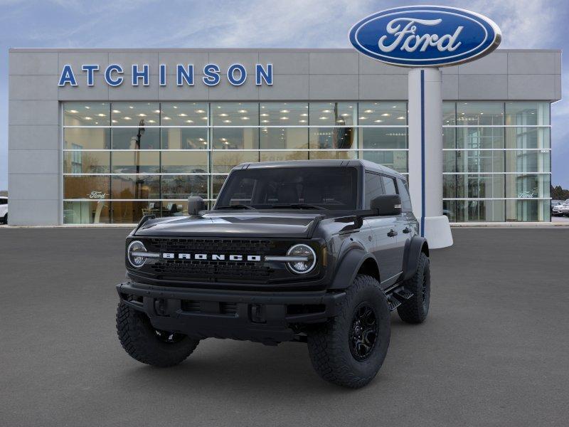 new 2024 Ford Bronco car, priced at $68,335