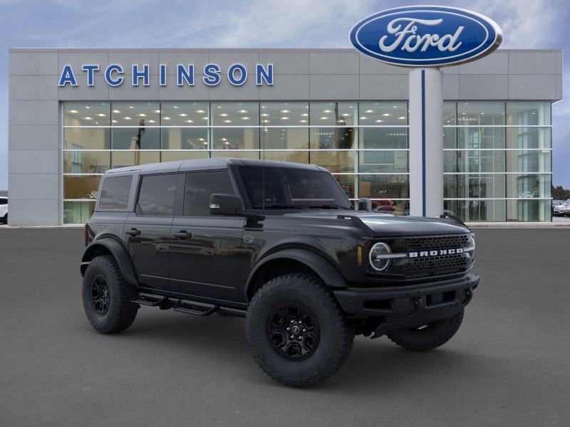 new 2024 Ford Bronco car, priced at $68,335