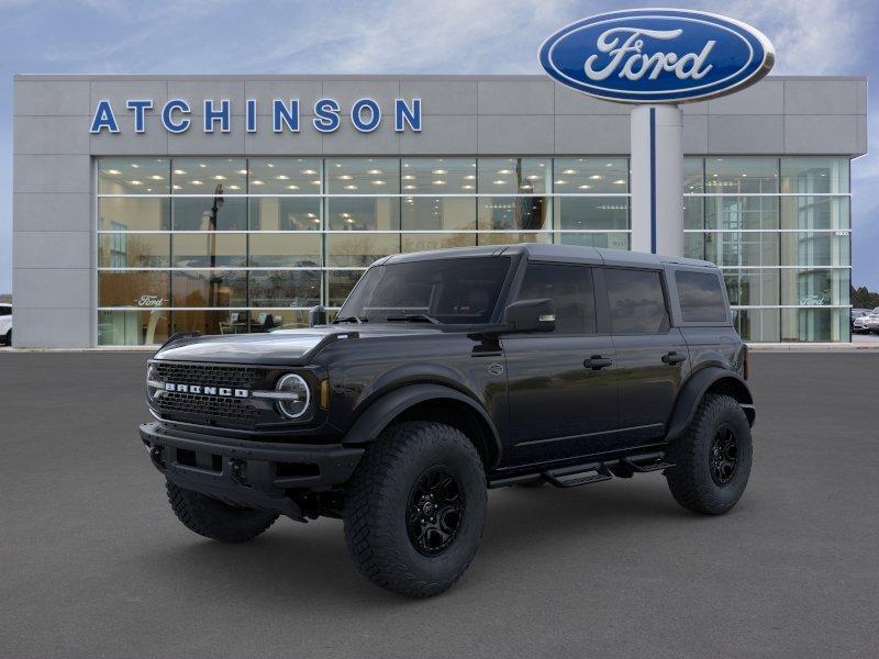 new 2024 Ford Bronco car, priced at $68,335