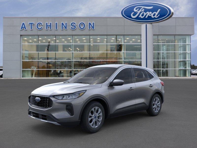 new 2024 Ford Escape car, priced at $36,860