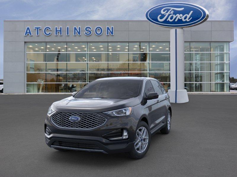 new 2024 Ford Edge car, priced at $43,020