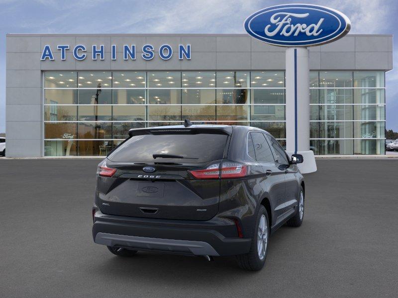 new 2024 Ford Edge car, priced at $43,020