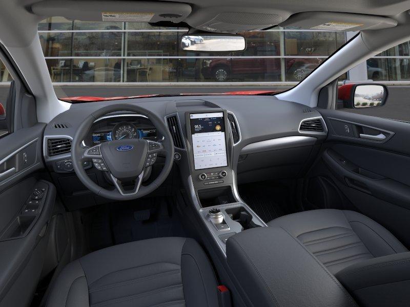 new 2024 Ford Edge car, priced at $45,110