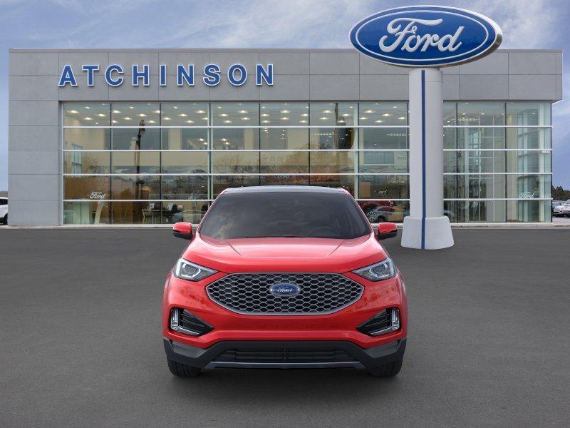 new 2024 Ford Edge car, priced at $45,110