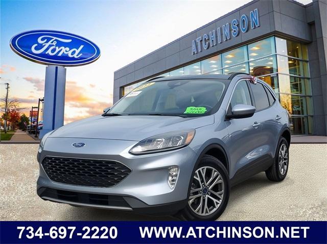 used 2022 Ford Escape car, priced at $26,000