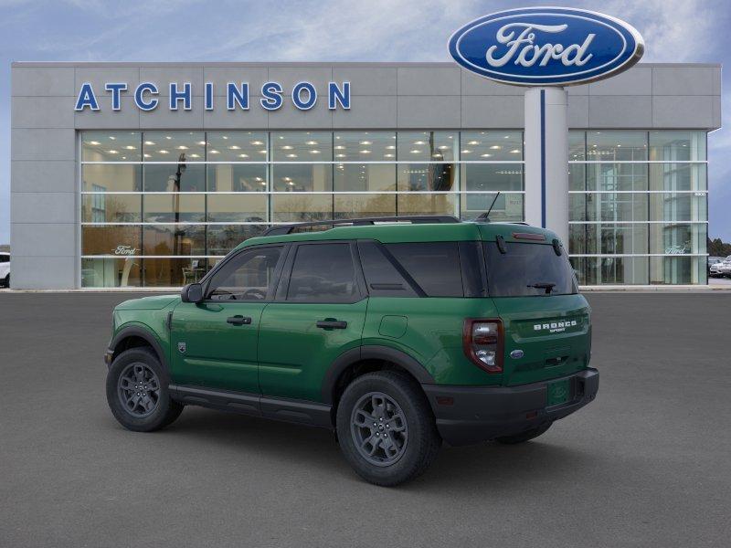 new 2024 Ford Bronco Sport car, priced at $34,380