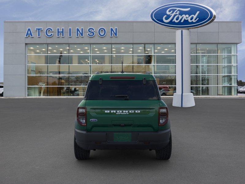 new 2024 Ford Bronco Sport car, priced at $34,380