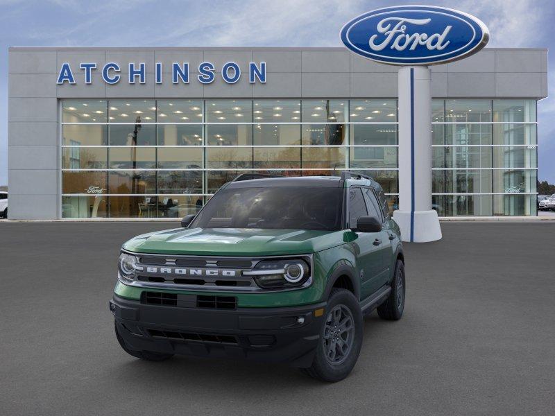 new 2024 Ford Bronco Sport car, priced at $34,380