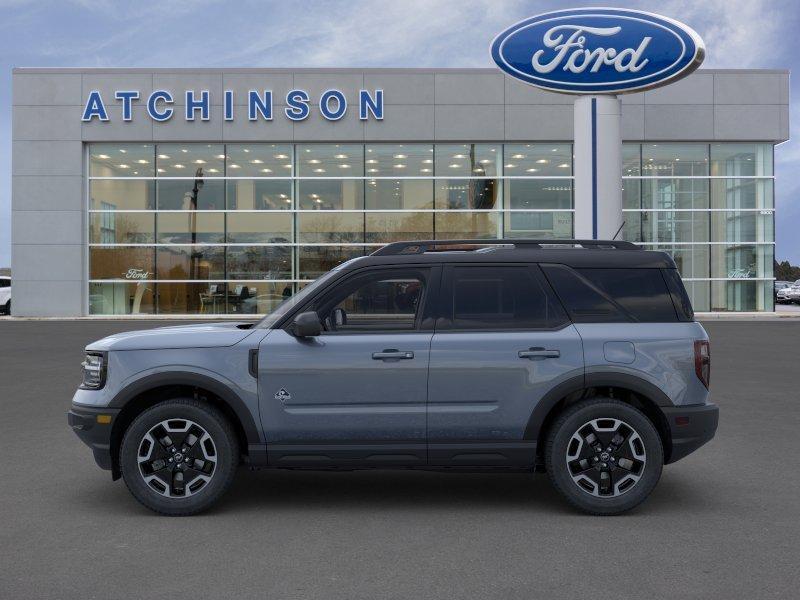 new 2024 Ford Bronco Sport car, priced at $38,815