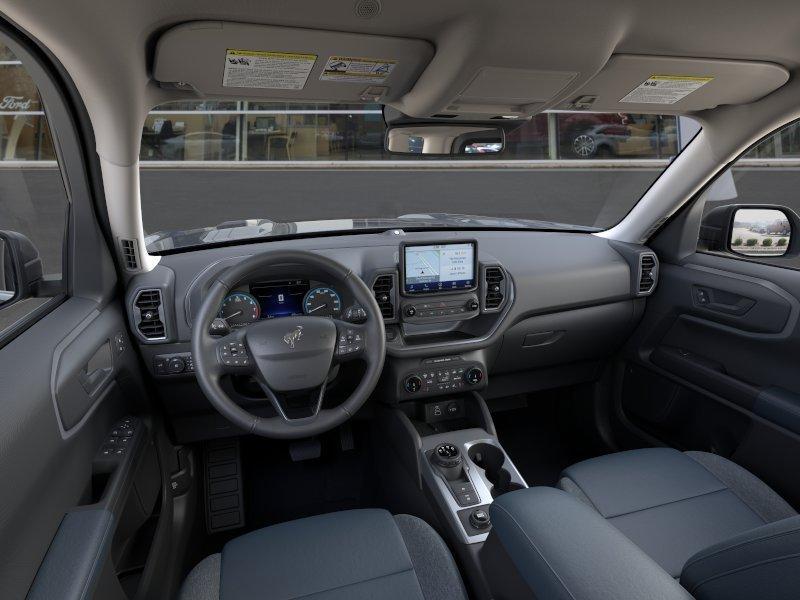 new 2024 Ford Bronco Sport car, priced at $38,815