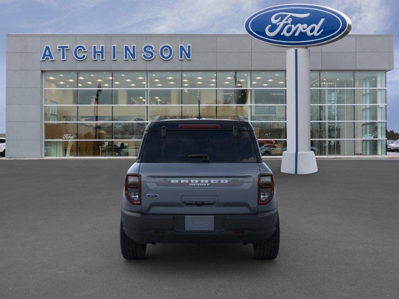 new 2024 Ford Bronco Sport car, priced at $38,815