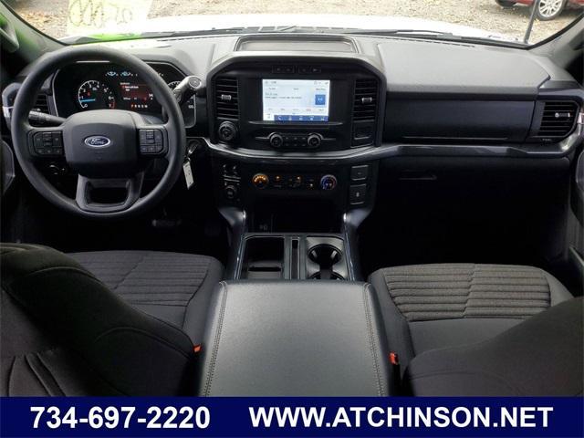 used 2021 Ford F-150 car, priced at $35,000