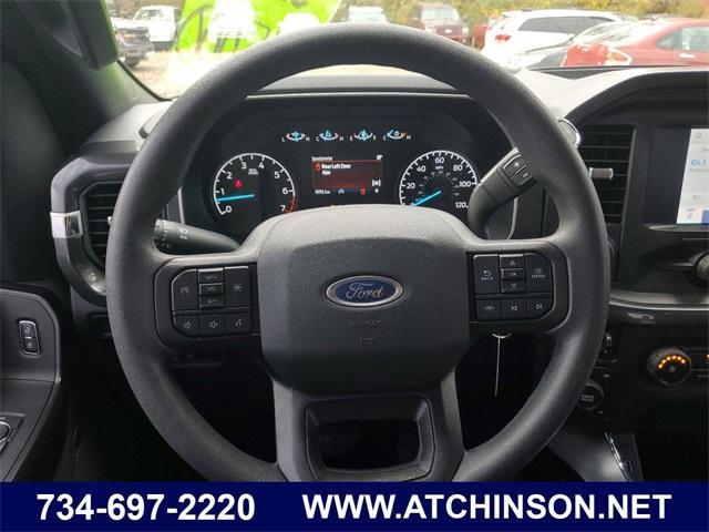 used 2021 Ford F-150 car, priced at $35,000