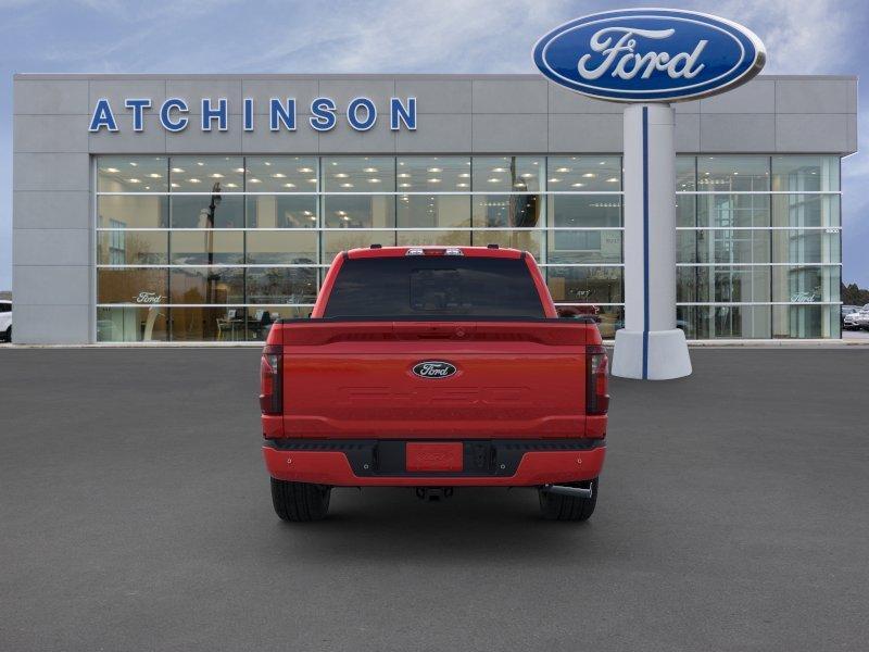 new 2024 Ford F-150 car, priced at $61,810