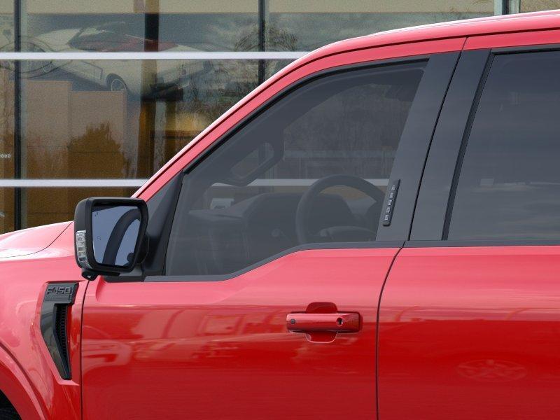 new 2024 Ford F-150 car, priced at $61,810