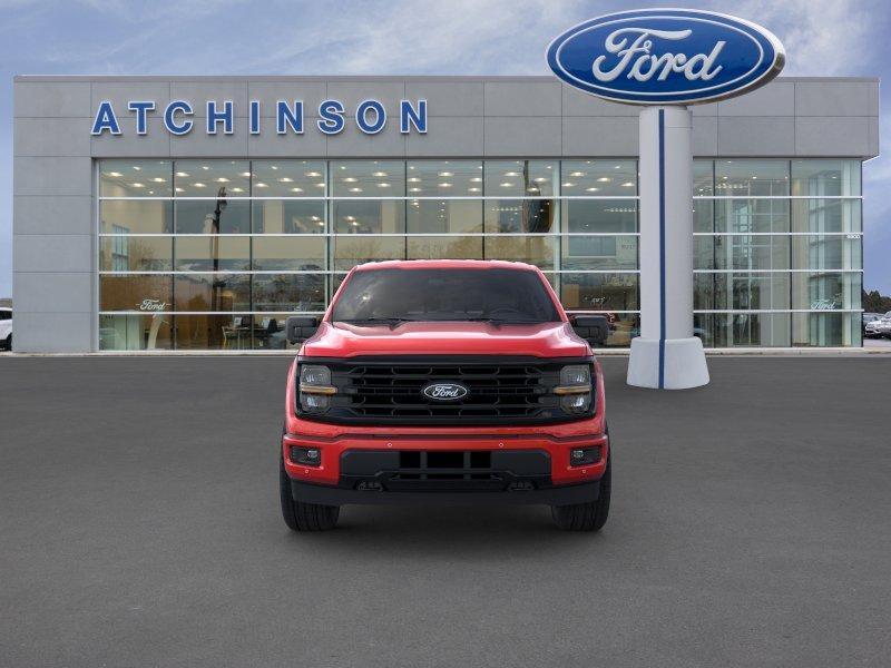 new 2024 Ford F-150 car, priced at $61,810