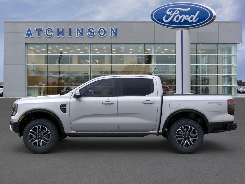 new 2024 Ford Ranger car, priced at $49,765