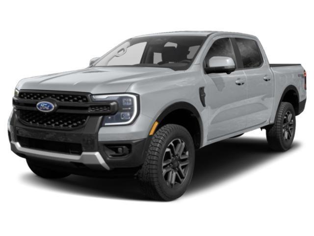 new 2024 Ford Ranger car