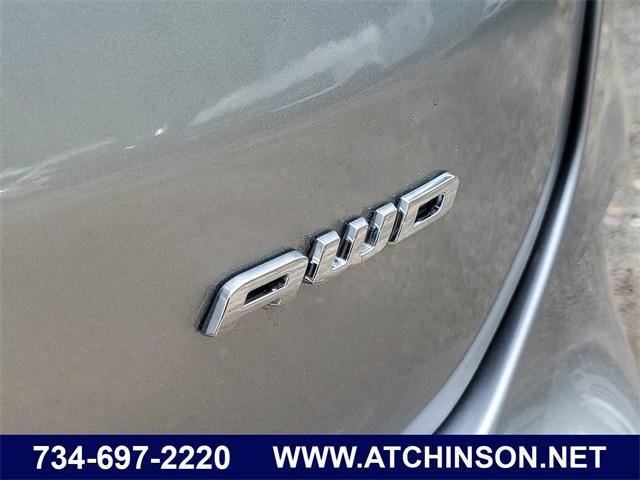 used 2022 Ford Edge car, priced at $29,500