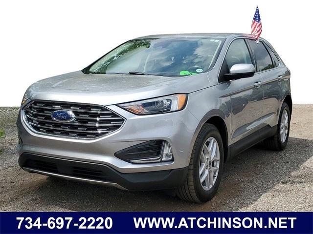 used 2022 Ford Edge car, priced at $29,500