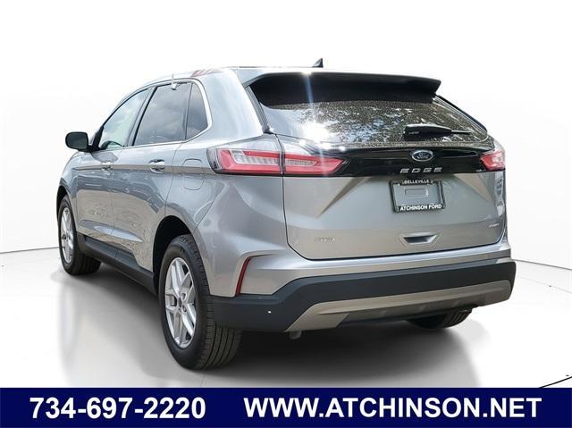 used 2022 Ford Edge car, priced at $29,500