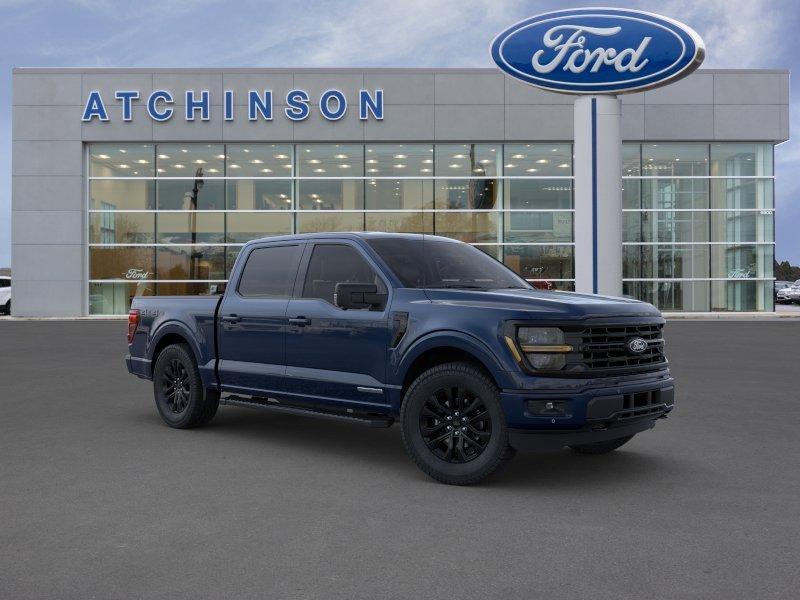 new 2024 Ford F-150 car, priced at $62,525