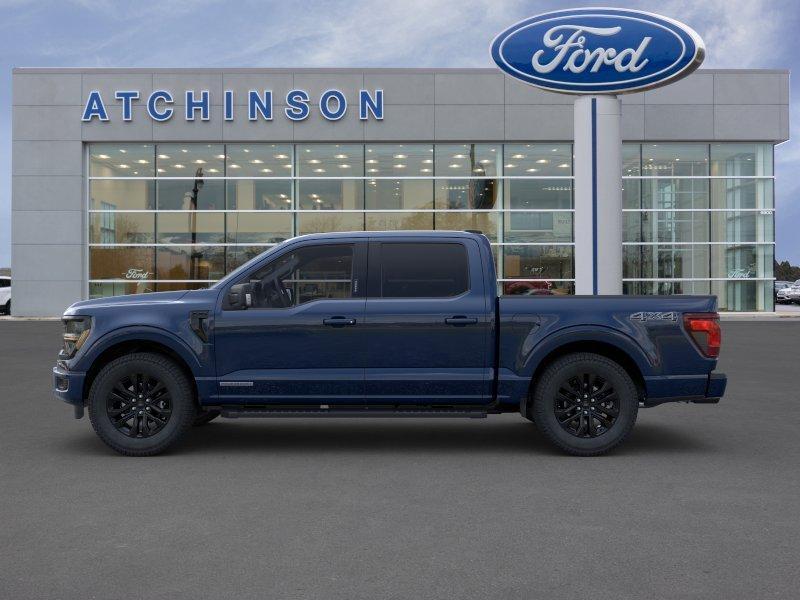 new 2024 Ford F-150 car, priced at $62,525