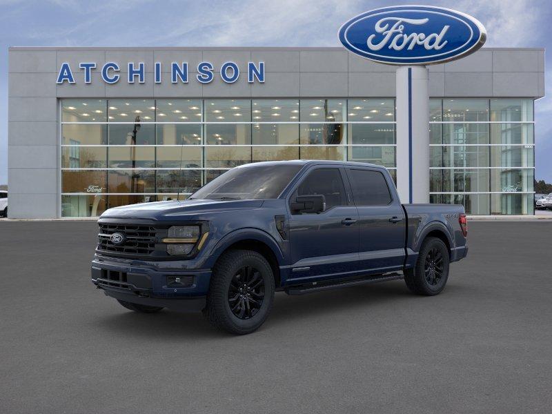 new 2024 Ford F-150 car, priced at $62,525