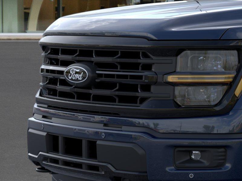 new 2024 Ford F-150 car, priced at $62,525