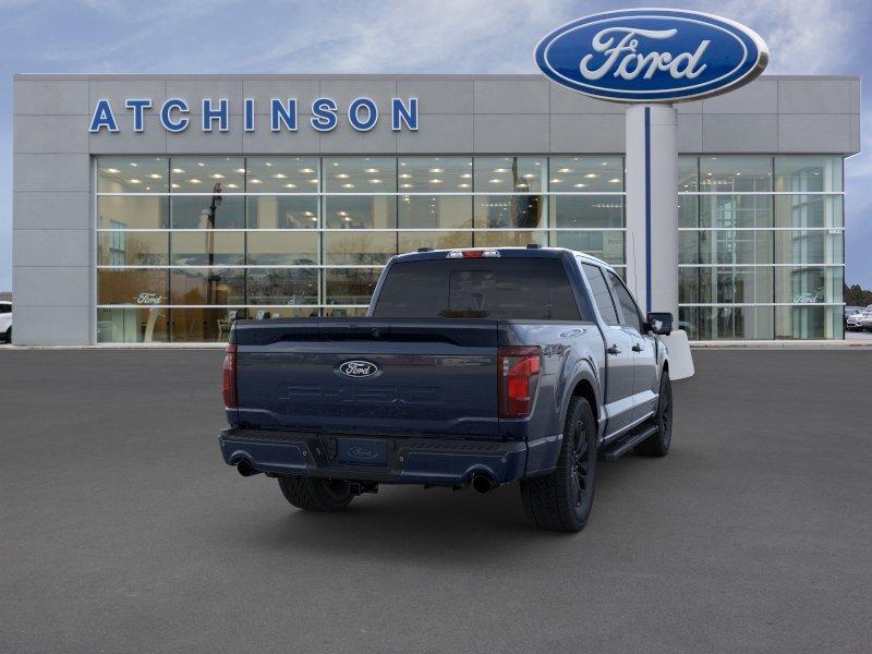 new 2024 Ford F-150 car, priced at $62,525