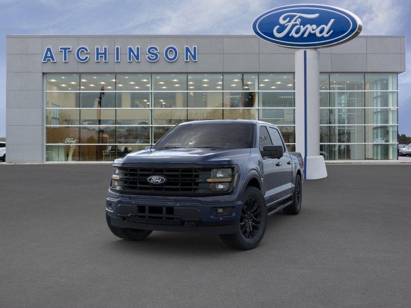 new 2024 Ford F-150 car, priced at $62,525