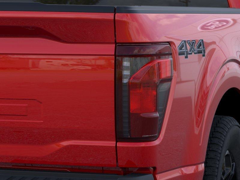 new 2024 Ford F-150 car, priced at $59,695