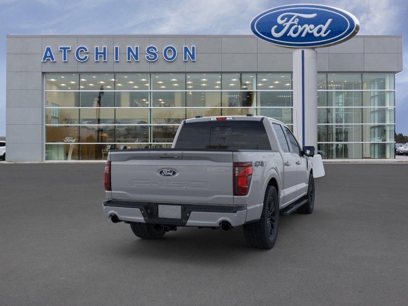 new 2024 Ford F-150 car, priced at $65,910
