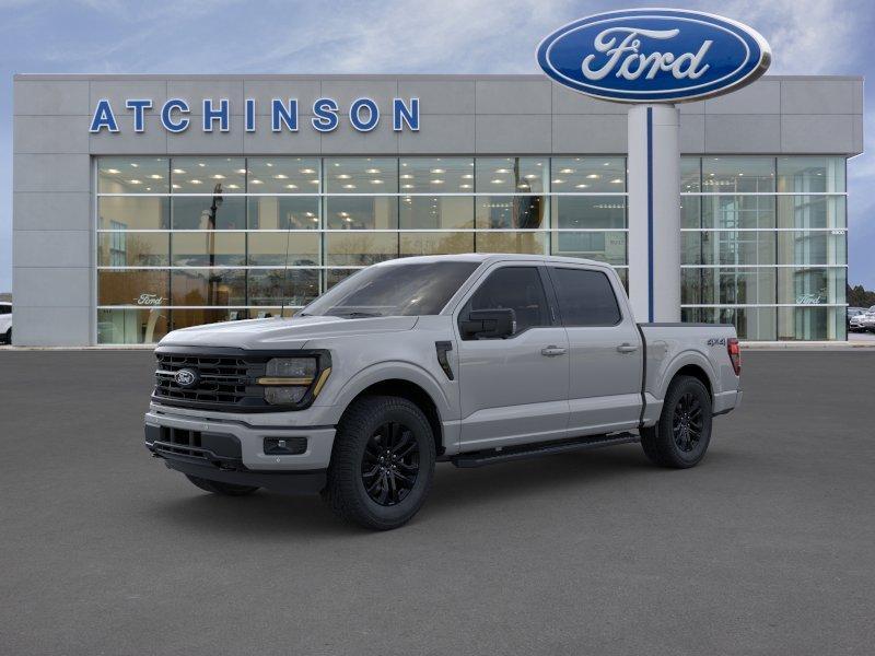 new 2024 Ford F-150 car, priced at $65,910