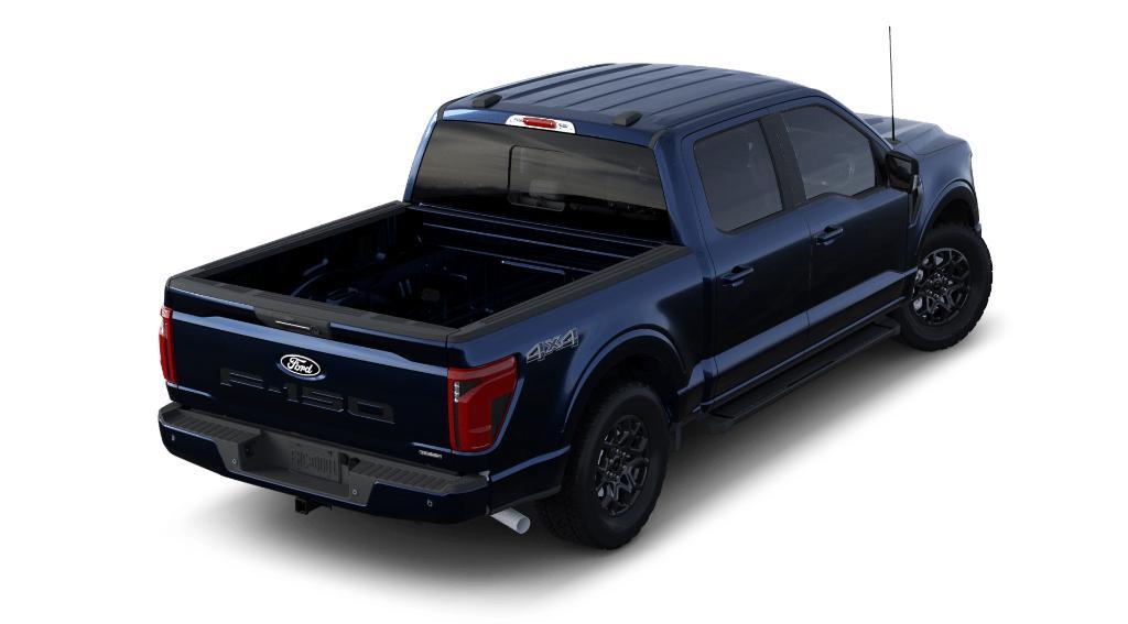 new 2024 Ford F-150 car, priced at $59,785