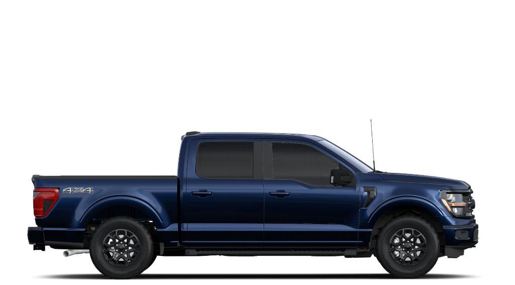 new 2024 Ford F-150 car, priced at $59,785