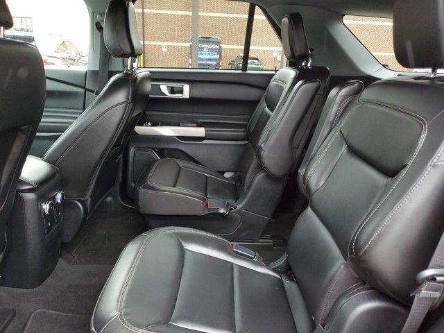 used 2022 Ford Explorer car, priced at $30,000