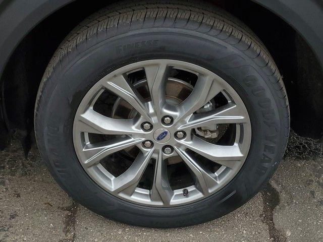 used 2022 Ford Explorer car, priced at $30,000