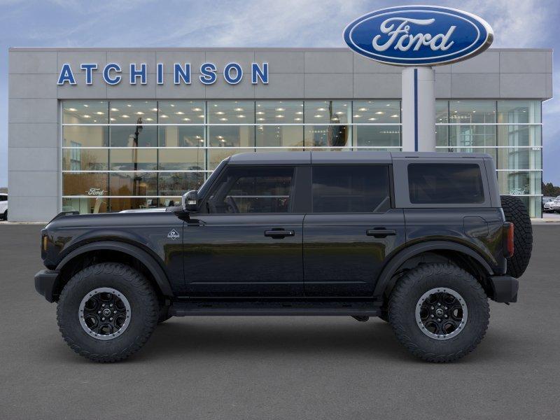 new 2024 Ford Bronco car, priced at $62,575