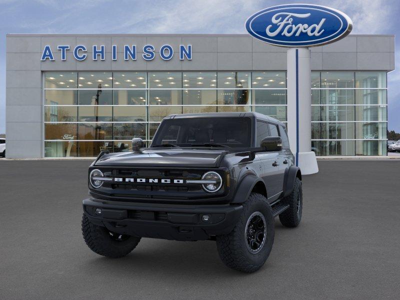 new 2024 Ford Bronco car, priced at $62,575