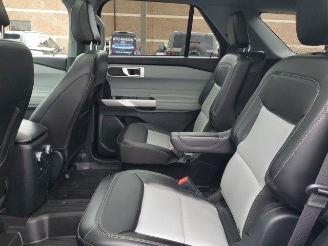used 2022 Ford Explorer car, priced at $29,000