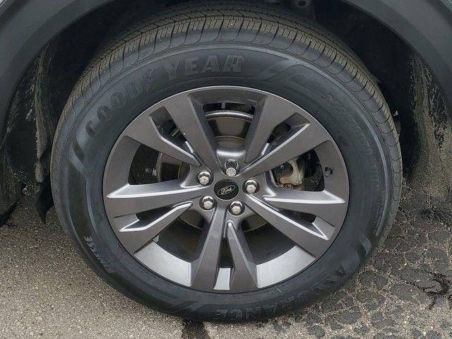 used 2022 Ford Explorer car, priced at $29,000