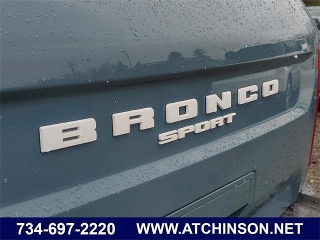 used 2021 Ford Bronco Sport car, priced at $24,000