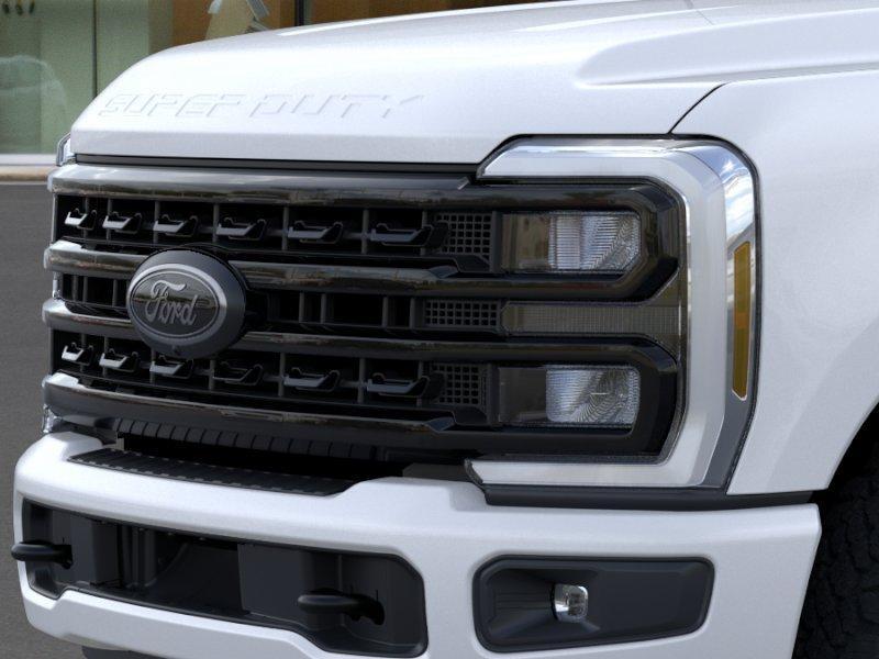 new 2024 Ford F-250 car, priced at $83,225