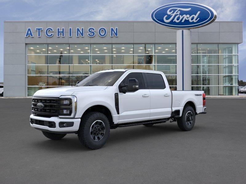 new 2024 Ford F-250 car, priced at $83,225