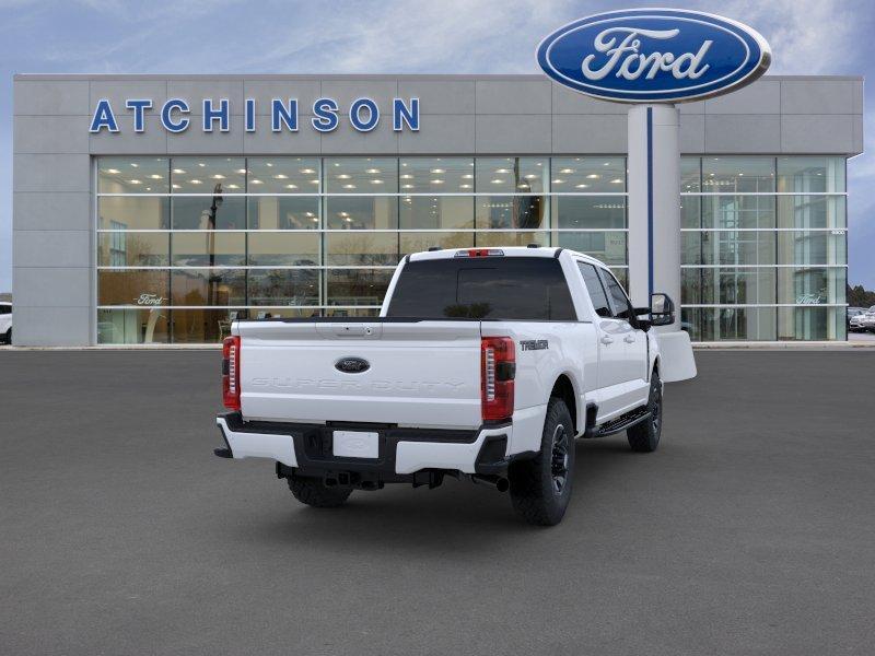 new 2024 Ford F-250 car, priced at $83,225