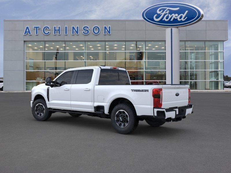 new 2024 Ford F-250 car, priced at $83,225