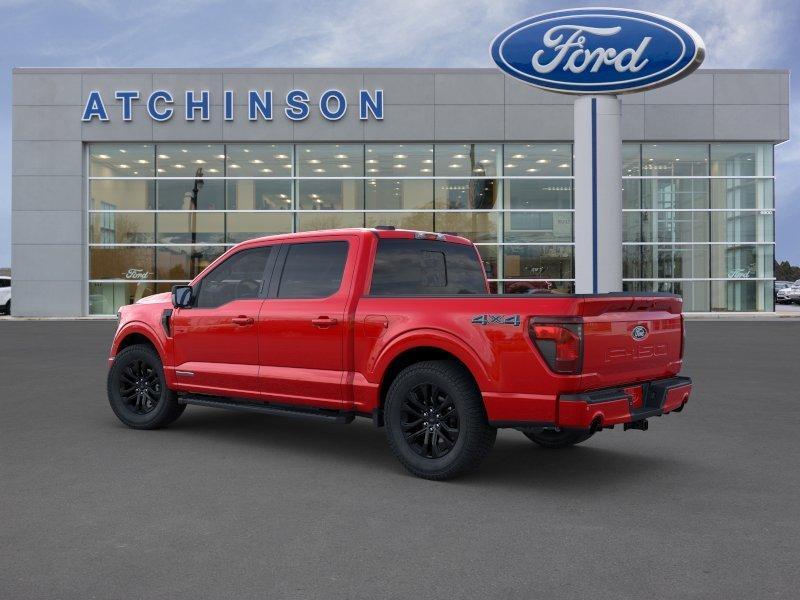 new 2024 Ford F-150 car, priced at $70,210