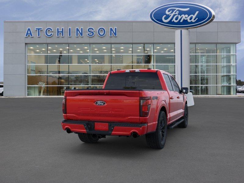 new 2024 Ford F-150 car, priced at $70,210